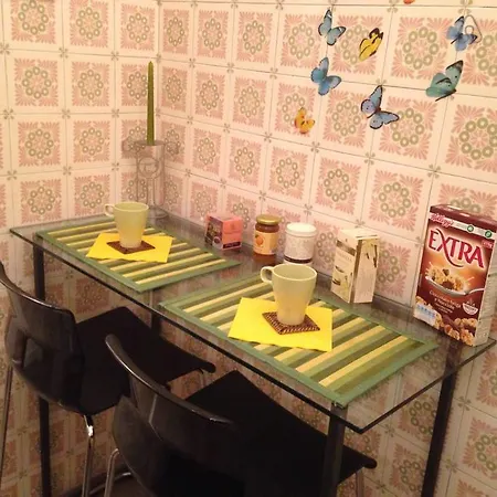 Apartmán Semplicemente Milán